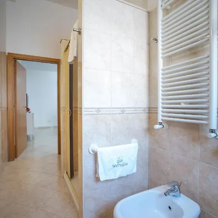 Wepuglia - Dimora Melograno Апартаменты *